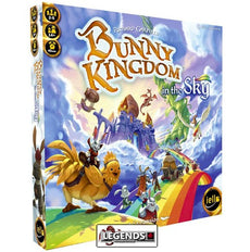 BUNNY KINGDOM - IN THE SKY EXPANSION