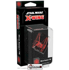 STAR WARS - X-WING - 2ND EDITION  - Major Vonreg's TIE Expansion Pack