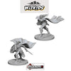 Deep Cuts - Unpainted Miniatures: Elf Female Paladin #WZK72609