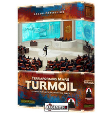 TERRAFORMING MARS - TURMOIL EXPANSION