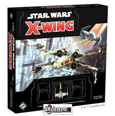 STAR WARS - X-WING - 2ND EDITION BASE GAME