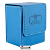 ULTIMATE GUARD - DECK CASE - LEATHERETTE - 100+ - BLUE