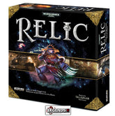 WARHAMMER 40K - RELIC - BOARDGAME (Standard Edition)