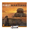 FIRST MARTIANS: Adventures on the Red Planet