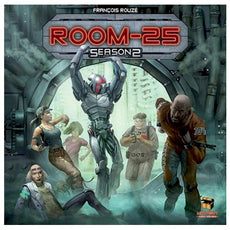 ROOM 25 - SEASON 2