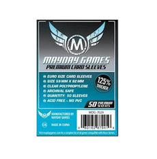 MAYDAY CARD SLEEVES