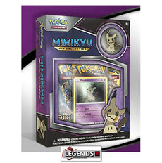 POKEMON -  MIMIKYU PIN COLLECTION