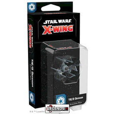 STAR WARS - X-WING - 2ND EDITION  - TIE/D Defender Expansion Pack