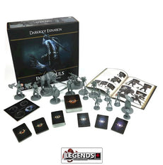 DARK SOULS - THE BOARD GAME - DARKROOT EXPANSION