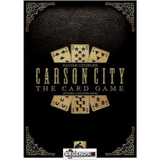 CARSON CITY - THE CARD GAME