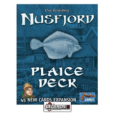 NUSFJORD - PLAICE DECK EXPANSION