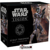 STAR WARS: LEGION - The Miniature Game - IMPERIAL SCOUT TROOPERS UNIT  Expansion