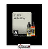 VALLEJO MODEL AIR:  :   White Grey   (17ml)  VAL 71.119