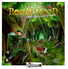 ROBIN HOOD AND THE MERRY MEN