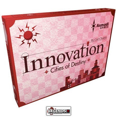 INNOVATION - 3RD ED - CITIES OF DESTINY EXPANSION