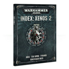 WARHAMMER 40K - Index: Xenos 2 - RULE BOOK