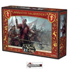 A Song of Ice & Fire: Tabletop Miniatures Game - Lannister Halberdiers  #CMNSIF202