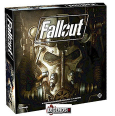 FALLOUT - THE BOARD GAME