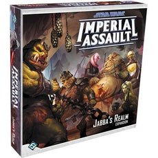 STAR WARS - IMPERIAL ASSAULT - Jabba's Realm Expansion