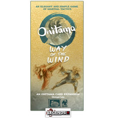 ONITAMA:  WAY OF THE WIND