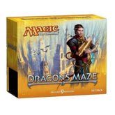 MTG - DRAGON'S MAZE MAGIC FAT PACK - BUNDLES