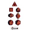 CHESSEX ROLEPLAYING DICE - Speckled Mercury 7-Dice Set  (CHX25323)