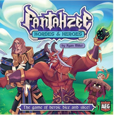 FANTAHZEE - HORDES & HEROES