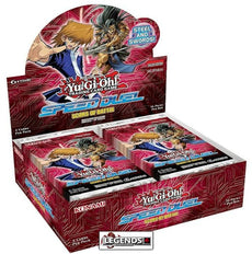YUGI-OH  -  SCARS OF BATTLE  BOOSTER BOX  ( 1st Edition ) [36 Packs] [Sealed]