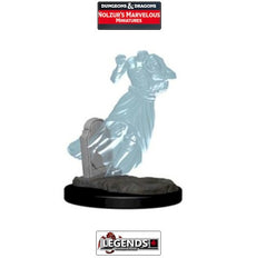 DUNGEONS & DRAGONS NOLZUR'S MARVELOUS UNPAINTED MINIATURES:  Ghost & Banshee #WZK72564