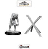 Deep Cuts - Unpainted Miniatures: Assistant & Torture Cross (2) #WZK73424