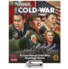 Quartermaster General: The Cold War