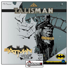 TALISMAN - BATMAN