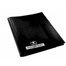 ULTIMATE GUARD - FlexXfolio™ 9-Pocket - BLACK