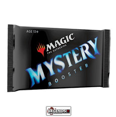 MTG - MAGIC MYSTERY BOOSTER PACK - WPN EDITION (2020) - ENGLISH
