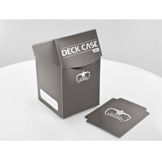 ULTIMATE GUARD - DECK BOXES - Deck Case 100+ - GREY