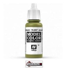 Vallejo Model Color 70.857 Golden Olive