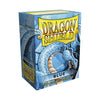 DRAGON SHIELD DECK SLEEVES - Dragon Shield • Classic Blue