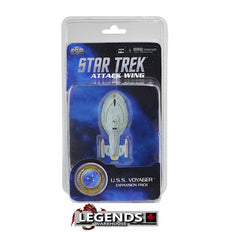 STAR TREK ATTACK WING - U.S.S. Voyager Expansion Pack