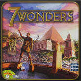 7 WONDERS - BASE GAME   (NEW EDITION)