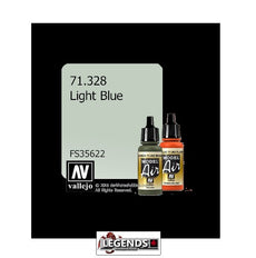 VALLEJO MODEL AIR:  :  Light Blue (17ml)  VAL 71.328