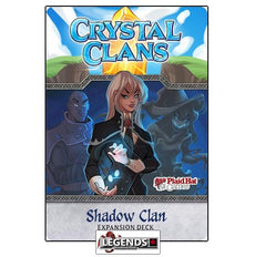 CRYSTAL CLANS - SHADOW CLAN EXPANSION