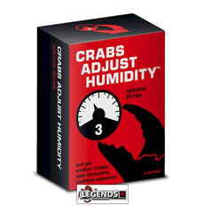 CRABS ADJUST HUMIDITY - VOLUME 3