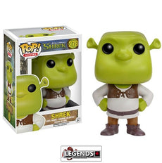 Pop! Animation: Shrek - Shrek Pop! Vinyl Figure #278