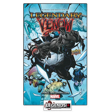 LEGENDARY : A Marvel Deck Building Game - VENOM Expansion