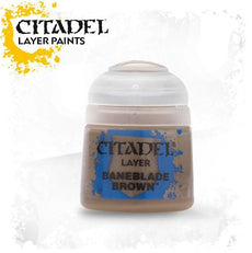 CITADEL - LAYER - Baneblade Brown