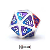 DIE HARD METAL DICE - DIRE - D20 - SPELLBINDER - NIGHTFALL