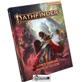 PATHFINDER - 2nd Edition - Lost Omens World Guide