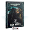 WARHAMMER 40K - CODEX - Codex Supplement: Iron Hands