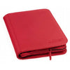 ULTIMATE GUARD - Zipfolio XenoSkin™ 4-Pocket - RED