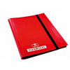 ULTIMATE GUARD - FlexXfolio™ 9-Pocket - RED